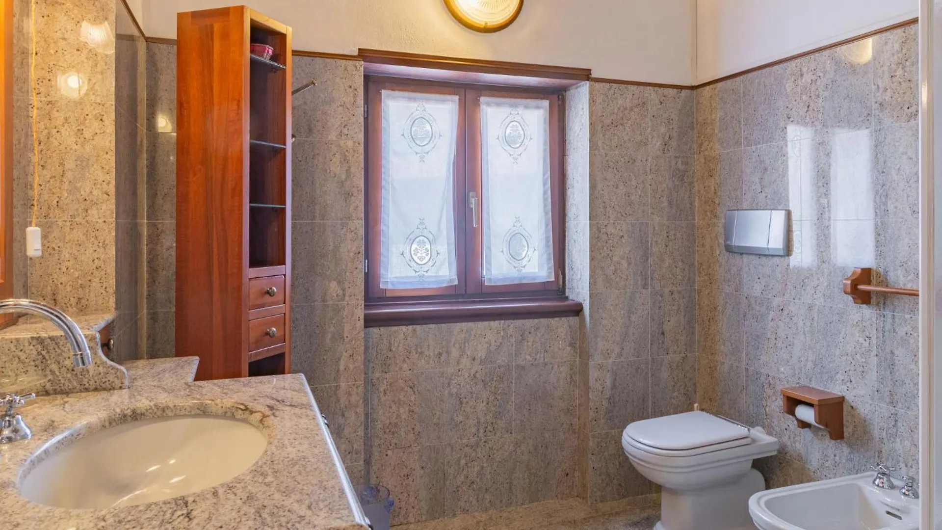 Apartment Sogno Di Elvira By Interhome Domaso