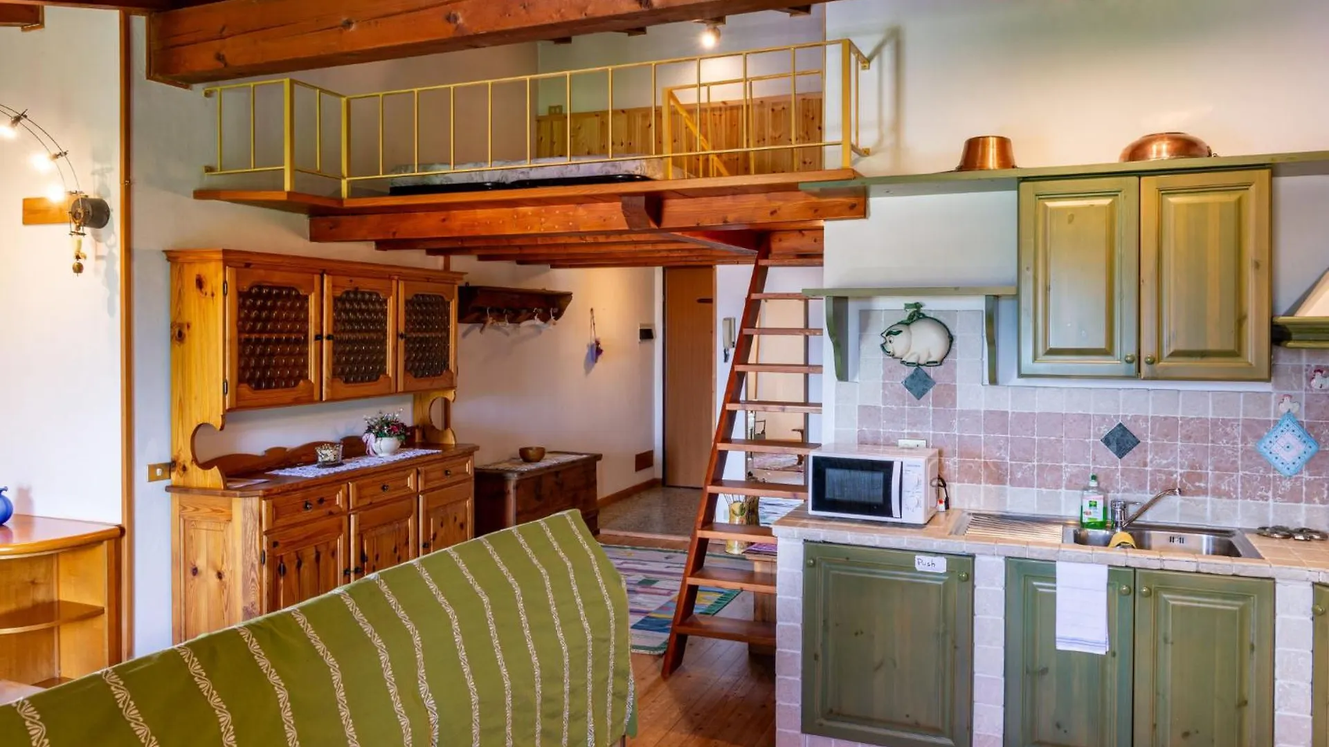 Apartment Sogno Di Elvira By Interhome Domaso Italy