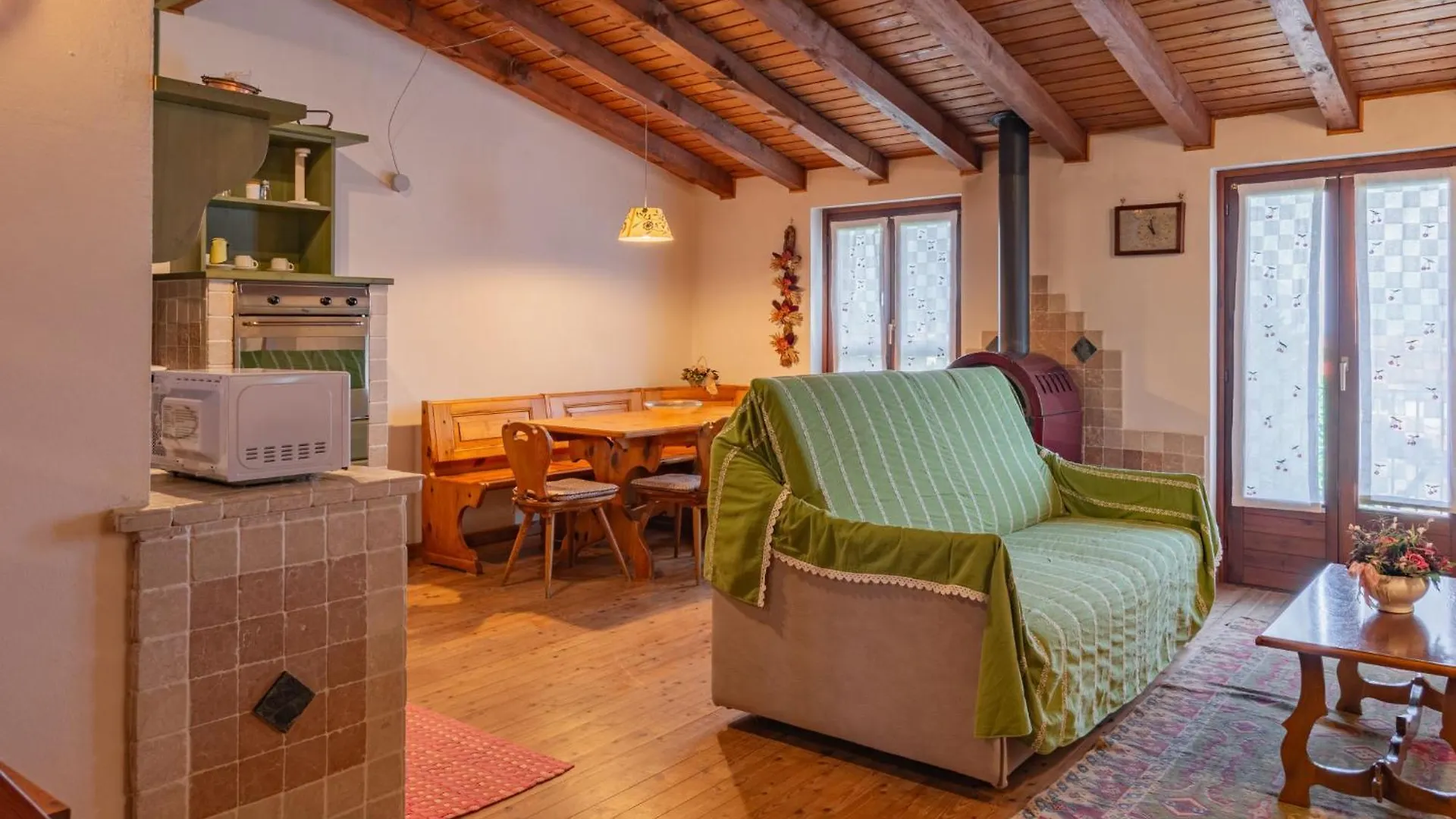 Apartment Sogno Di Elvira By Interhome Domaso