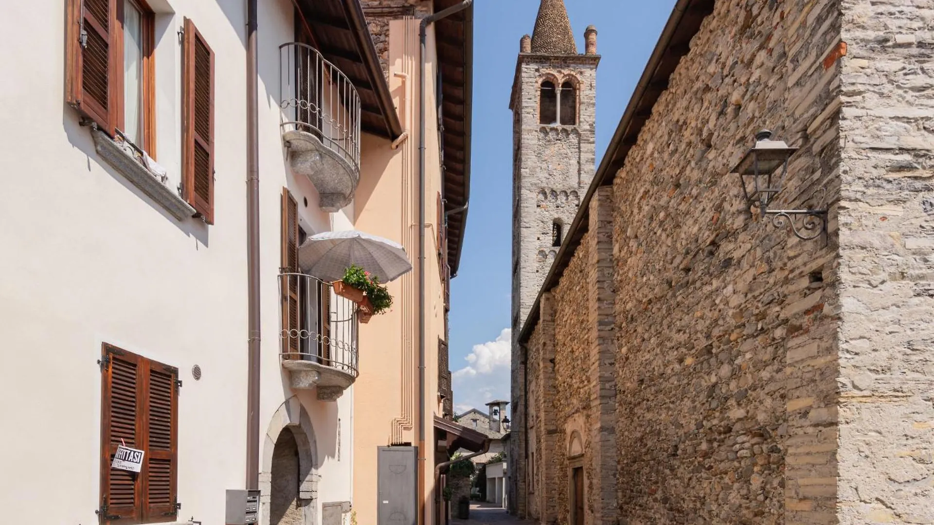 Apartment Sogno Di Elvira By Interhome Domaso 0*,