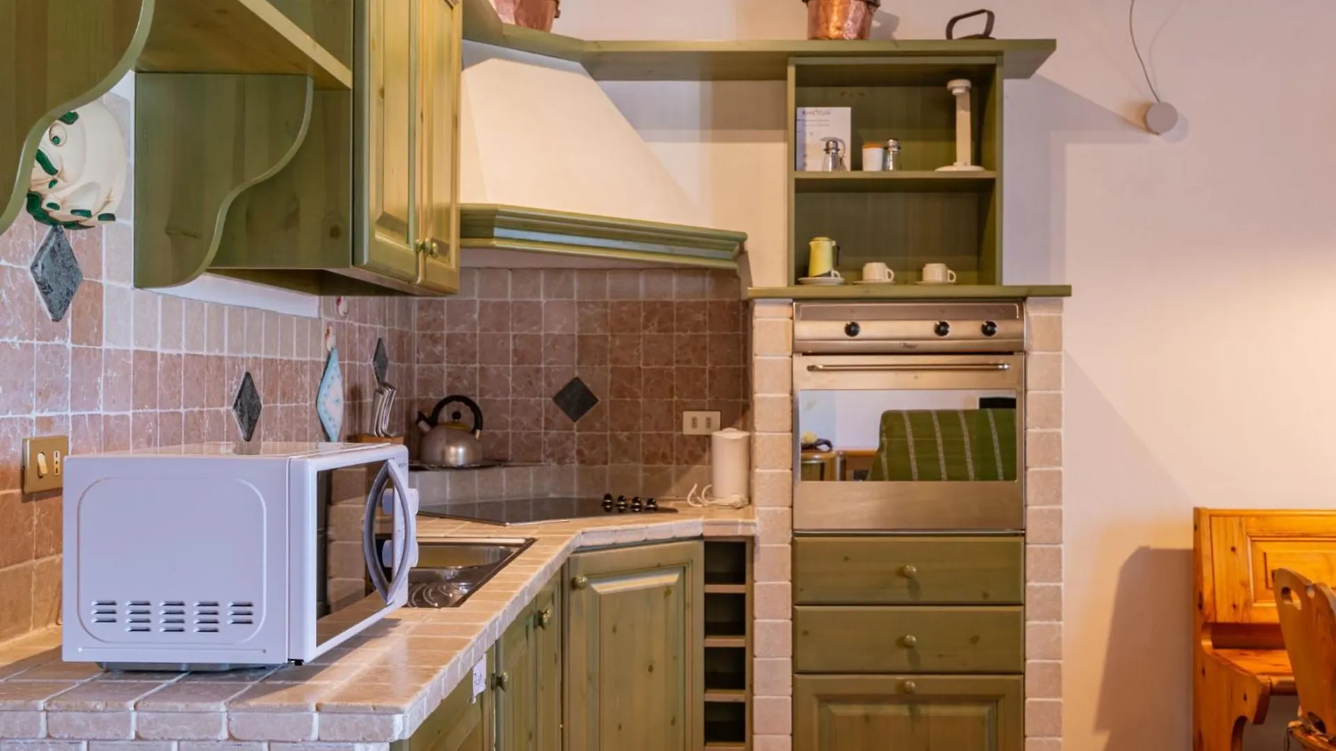 Apartment Sogno Di Elvira By Interhome Domaso