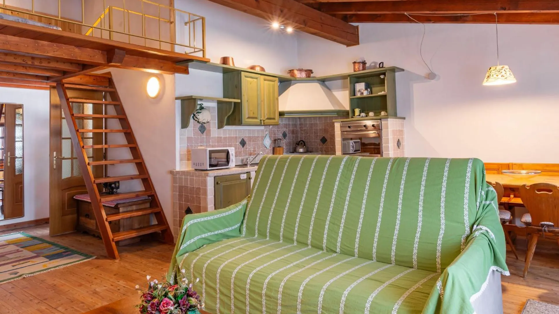 Apartment Sogno Di Elvira By Interhome Domaso Italy