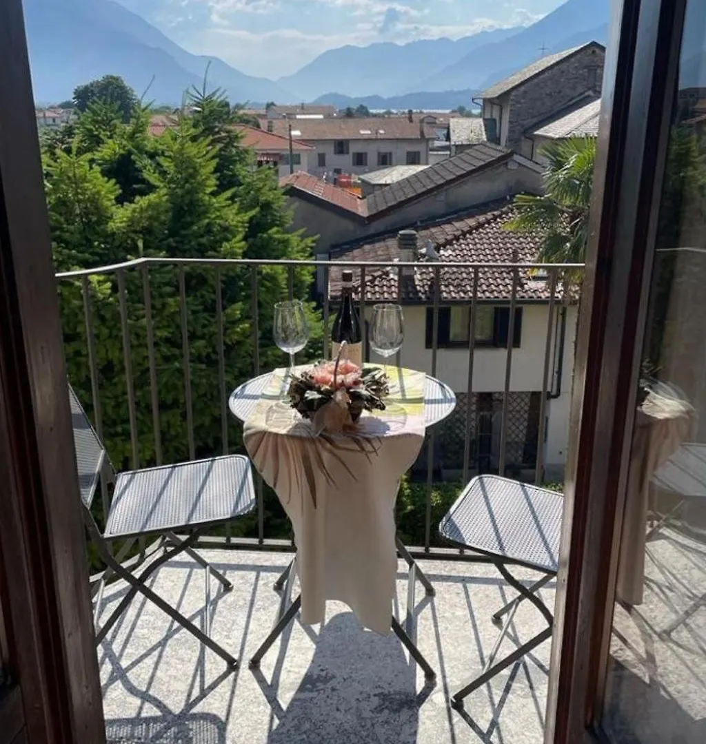 Apartment Sogno Di Elvira By Interhome Domaso