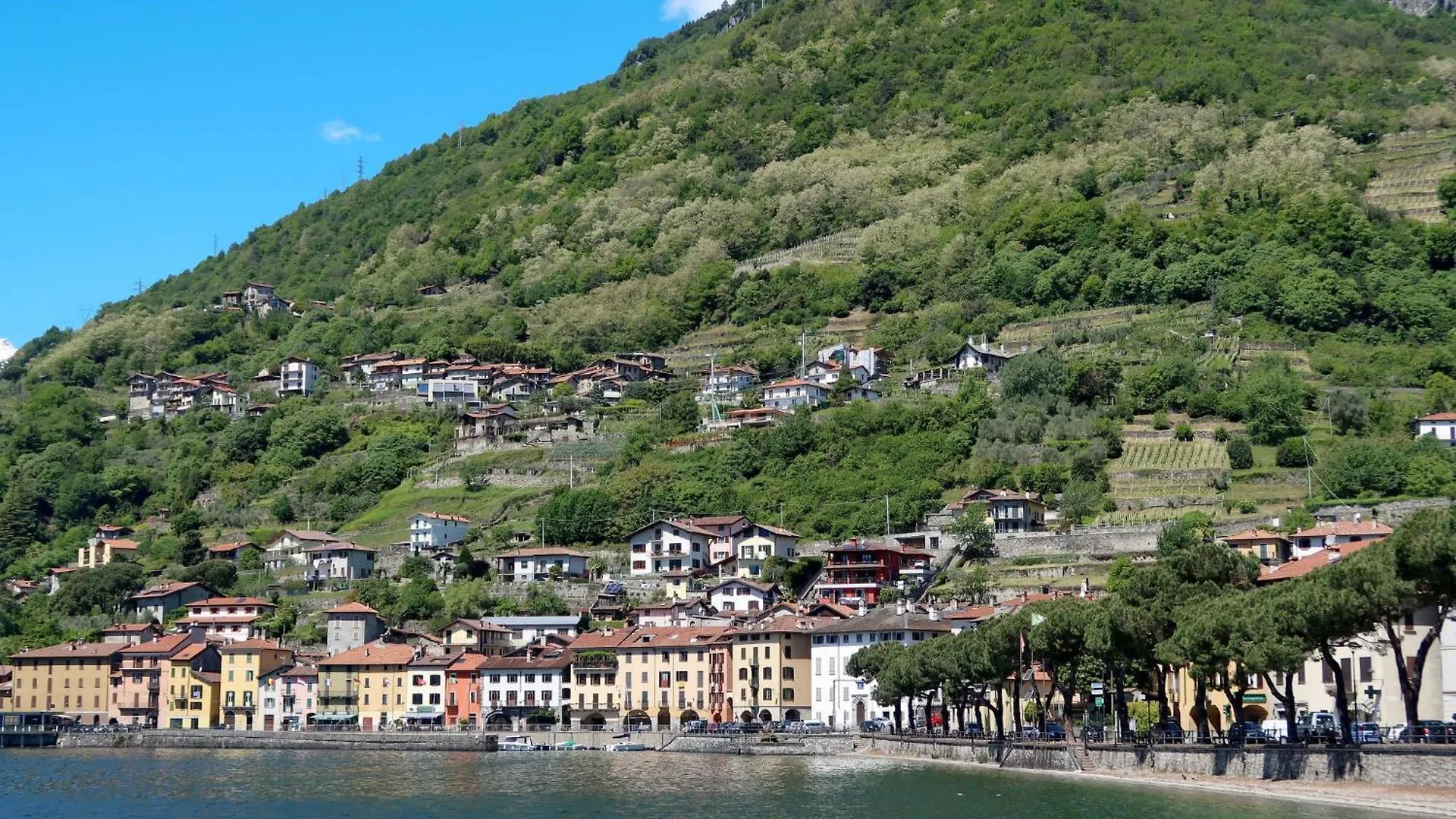 Apartment Sogno Di Elvira By Interhome Domaso